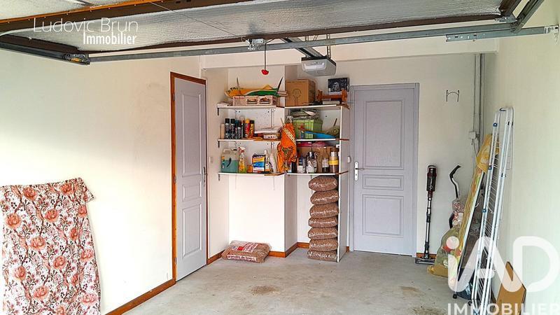 Maison - 110 m² - 6 pièces