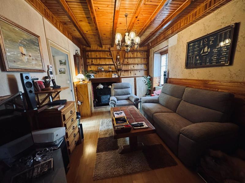 Maison - 88 m² - 4 pièces