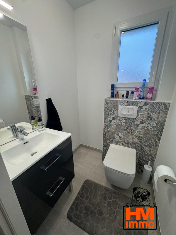 Maison - 92 m² - 4 pièces