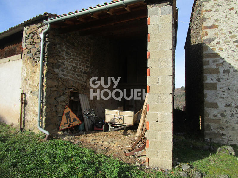 Maison - 90 m² - 3 pièces