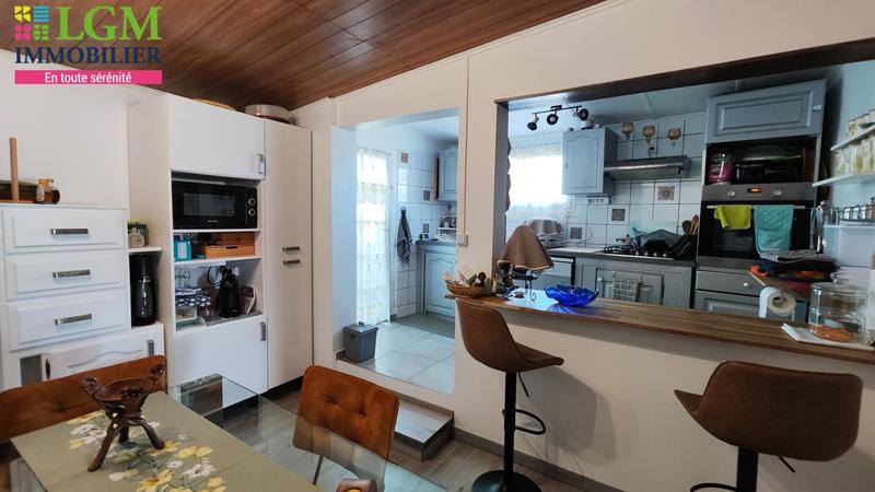 Maison - 150 m² - 5 pièces