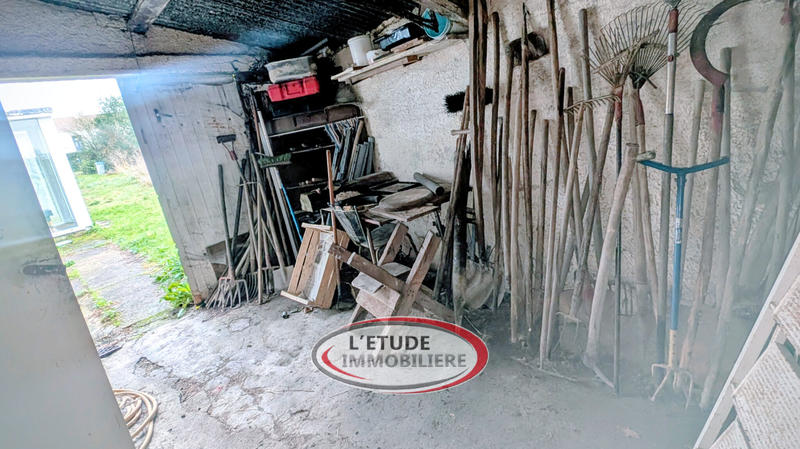 Maison - 110 m² - 3 pièces