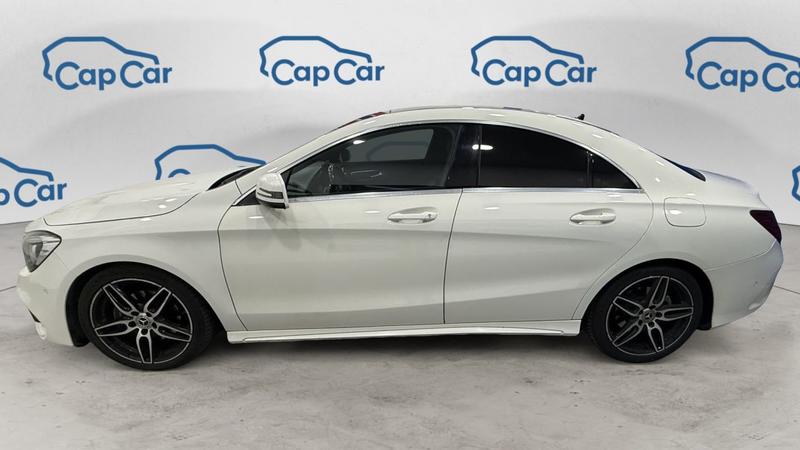 Mercedes Classe Cla I 200 d 136 7g-Dct Fascination - Automatique Toit ouvrant
