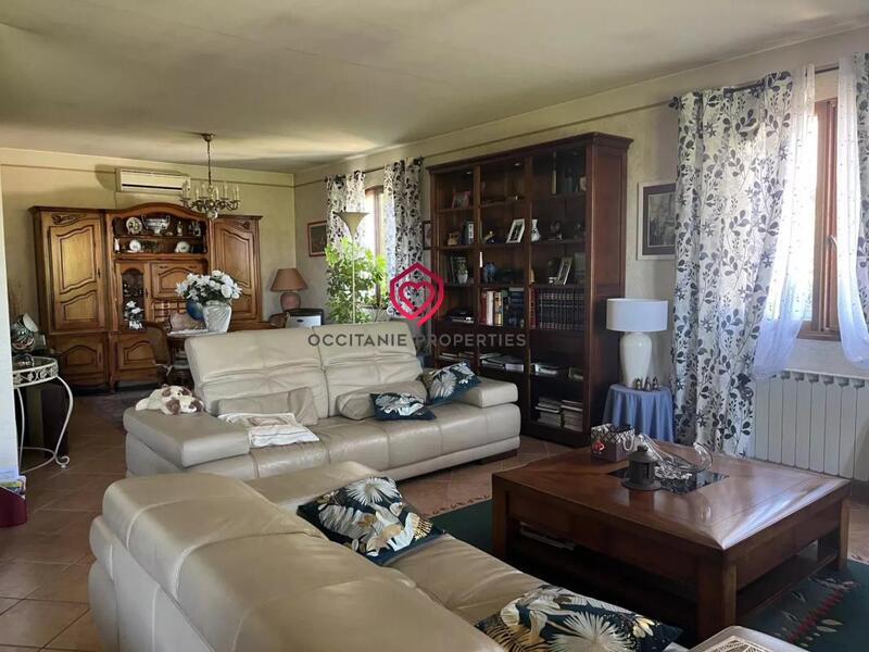 Villa - 120 m² - 4 pièces