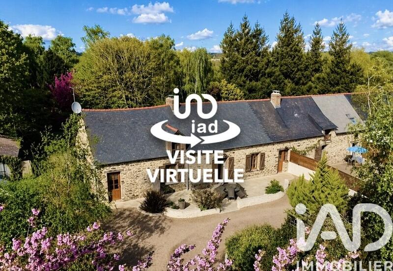 Maison - 204 m² - 5 pièces