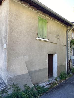 Maison de village - 48 m² - 3 pièces