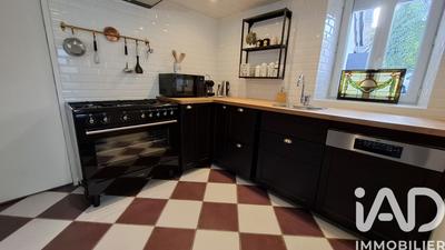 Maison - 75 m² - 3 pièces