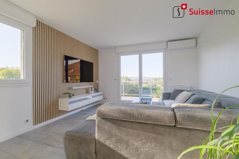 Appartement - 138 m² - 5 pièces