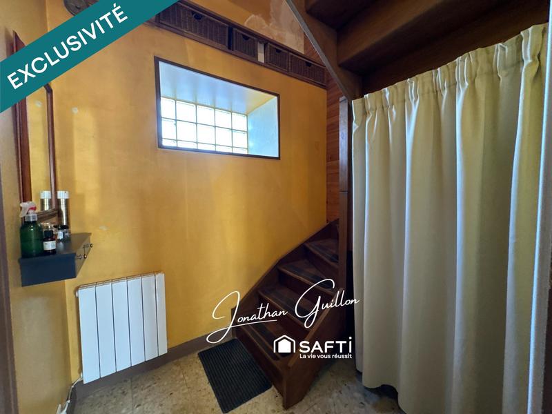 Maison - 139 m² - 5 pièces