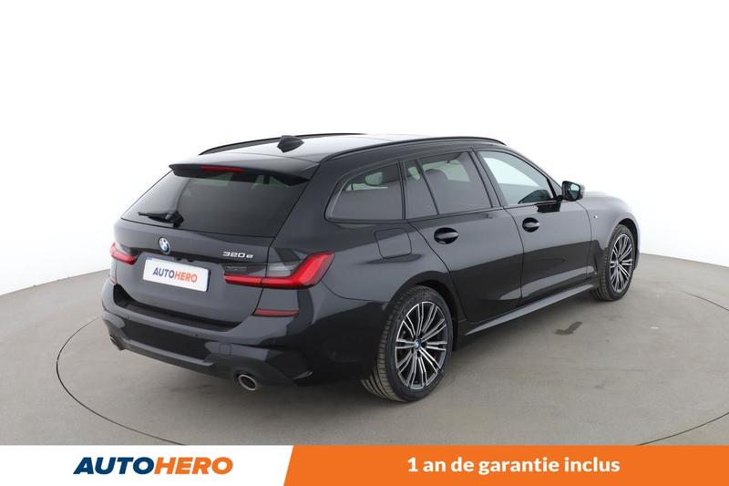 Bmw Série 3 Touring 320e Hybride m Sport Bva8 204 ch