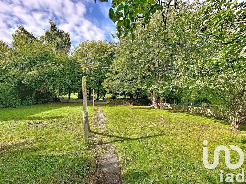 Maison - 63 m² - 3 pièces