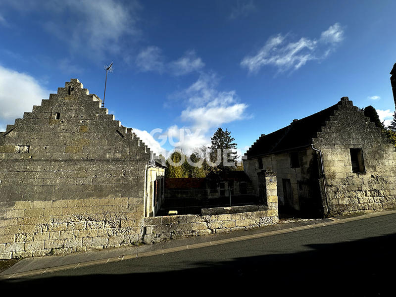 Maison - 49 m² - 3 pièces