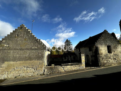 Maison - 49 m² - 3 pièces