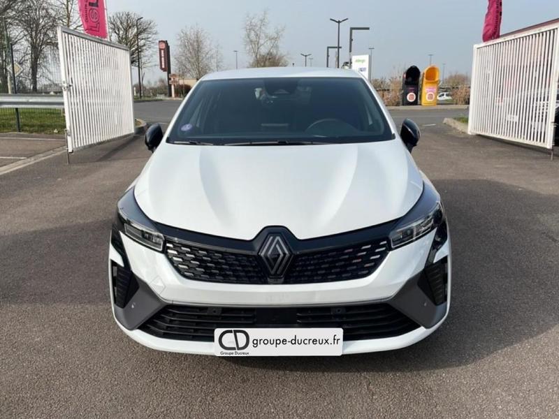 Renault Clio V E-Tech full hybrid 145 Esprit Alpine