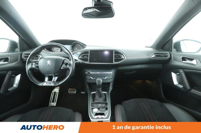 Peugeot 308 Sw 2.0 Blue-HDi Gt Eat6 180 ch