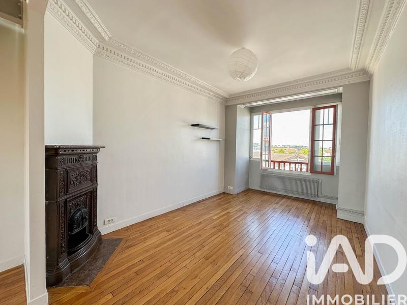 Appartement - 63 m² - 4 pièces