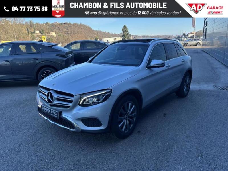 Mercedes Glc Business Benz 220 d 9g-Tronic 4Matic