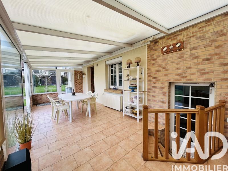 Maison - 114 m² - 5 pièces