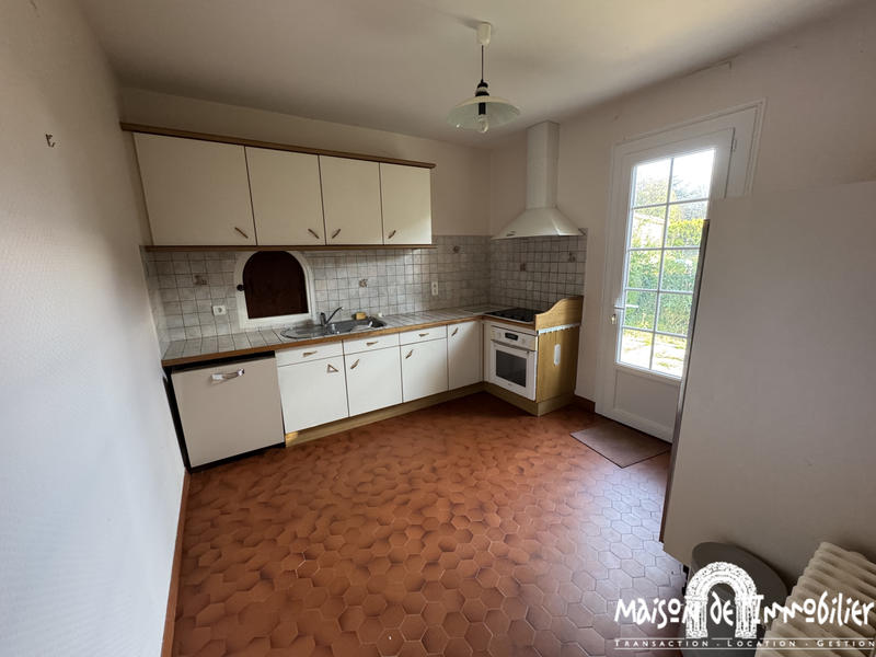 Maison - 118 m² - 4 pièces