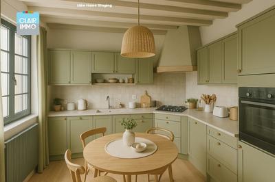 Maison - 150 m² - 6 pièces