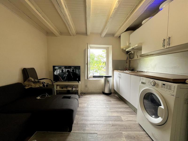 Appartement - 30 m² - 2 pièces