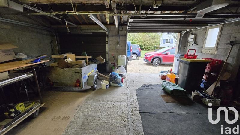 Maison - 125 m² - 6 pièces