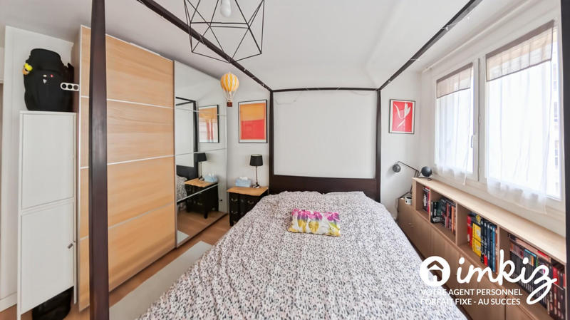 Appartement - 72 m² - 4 pièces