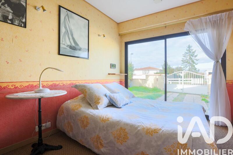 Maison - 113 m² - 4 pièces