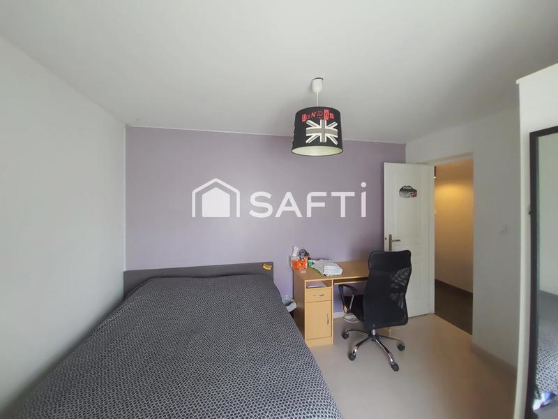 Duplex - 112 m² - 6 pièces