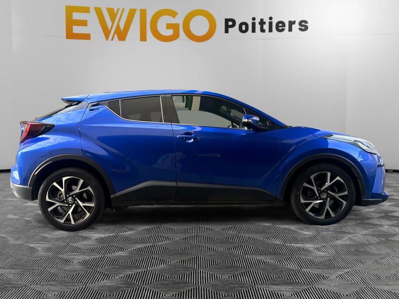 Toyota c-Hr 122h Hybrid Edition E-Cvt