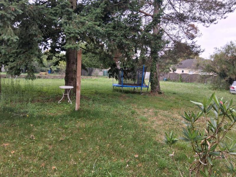 Maison - 91 m² - 6 pièces