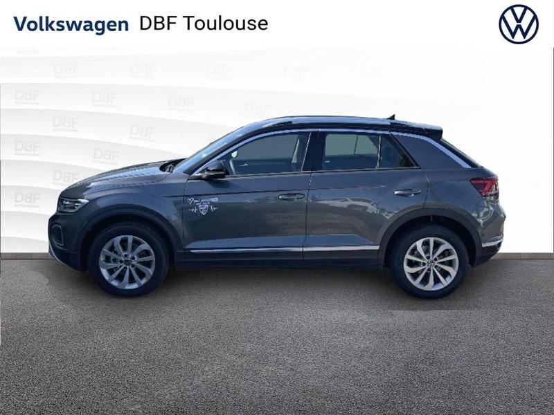 Volkswagen t-Roc Fl 1.5 Tsi 150 Ch Dsg7 Style