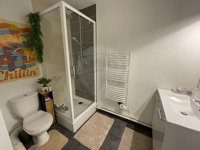 Appartement - 28 m² - 1 pièce