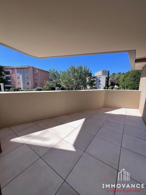 Appartement - 45 m² - 2 pièces