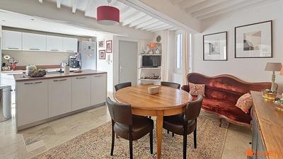 Maison de village - 143 m² - 6 pièces