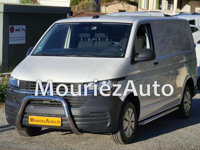 Volkswagen Transporter 6.1 Van T6.1 L1h1 2.0 Tdi 150 Bvm6 Business Plus 2023 1ere Main