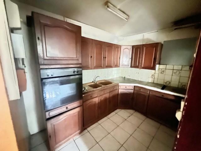 Maison - 137 m² - 5 pièces