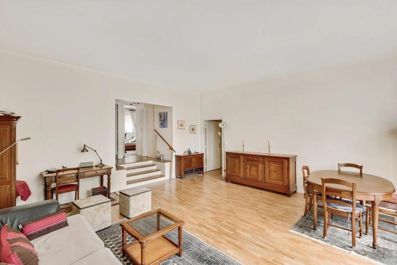 Appartement - 84 m² - 3 pièces