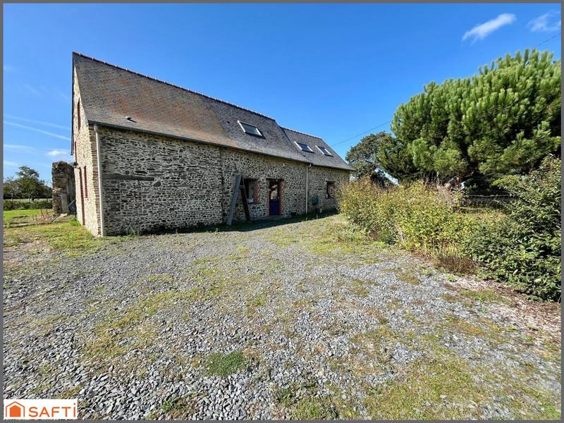 Maison - 115 m² - 5 pièces