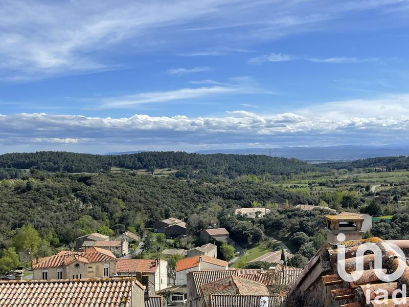 Maison de village - 91 m² - 5 pièces