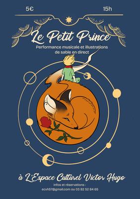 Spactacle - le Petit Prince
