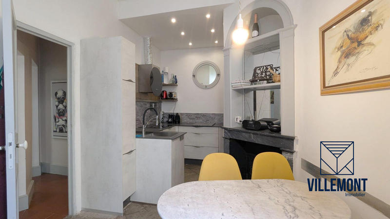 Appartement - 127 m² - 5 pièces