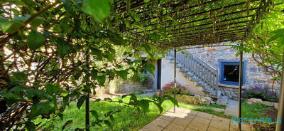 Maison - 86 m² - 3 pièces