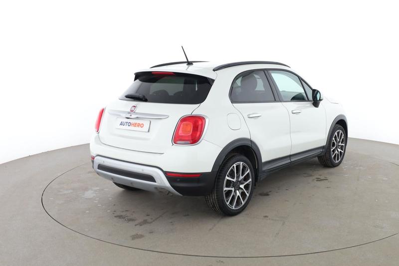 Fiat 500x 1.6 MultiJet Cross + 4x2 Dct 120 ch