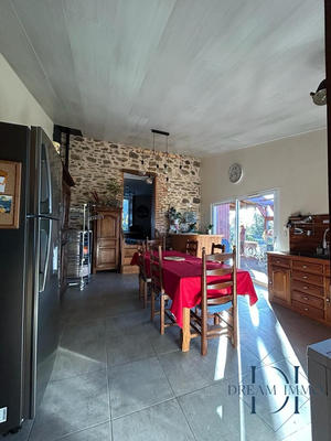 Maison - 135 m² - 6 pièces