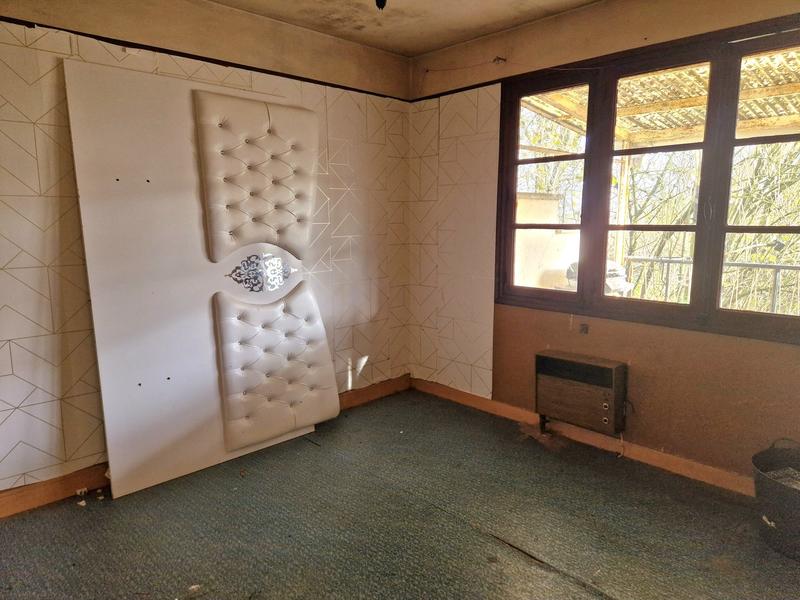 Maison ancienne - 53 m² - 3 pièces