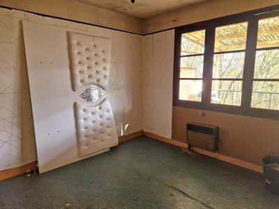 Maison ancienne - 53 m² - 3 pièces