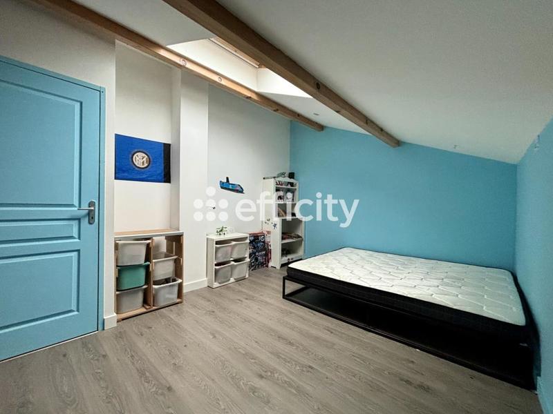 Maison - 124 m² - 5 pièces