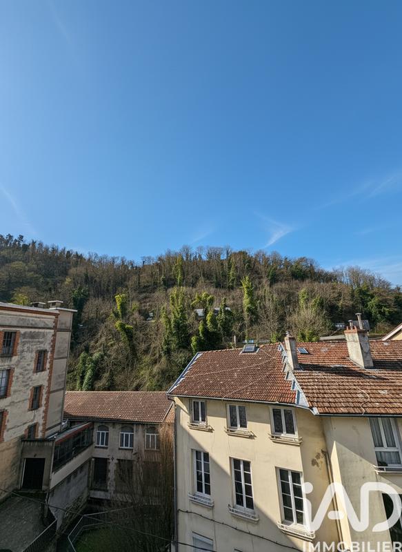 Duplex - 53 m² - 3 pièces