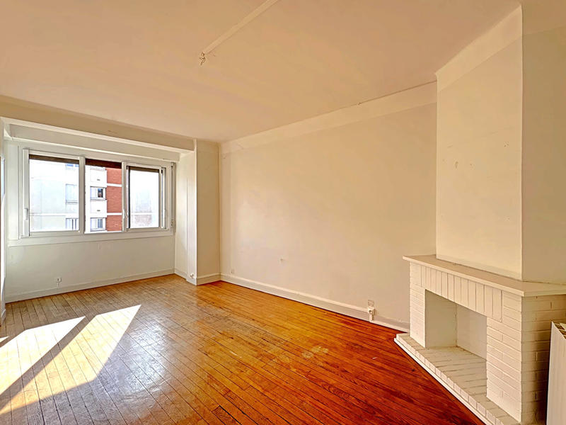 Appartement - 56 m² - 2 pièces